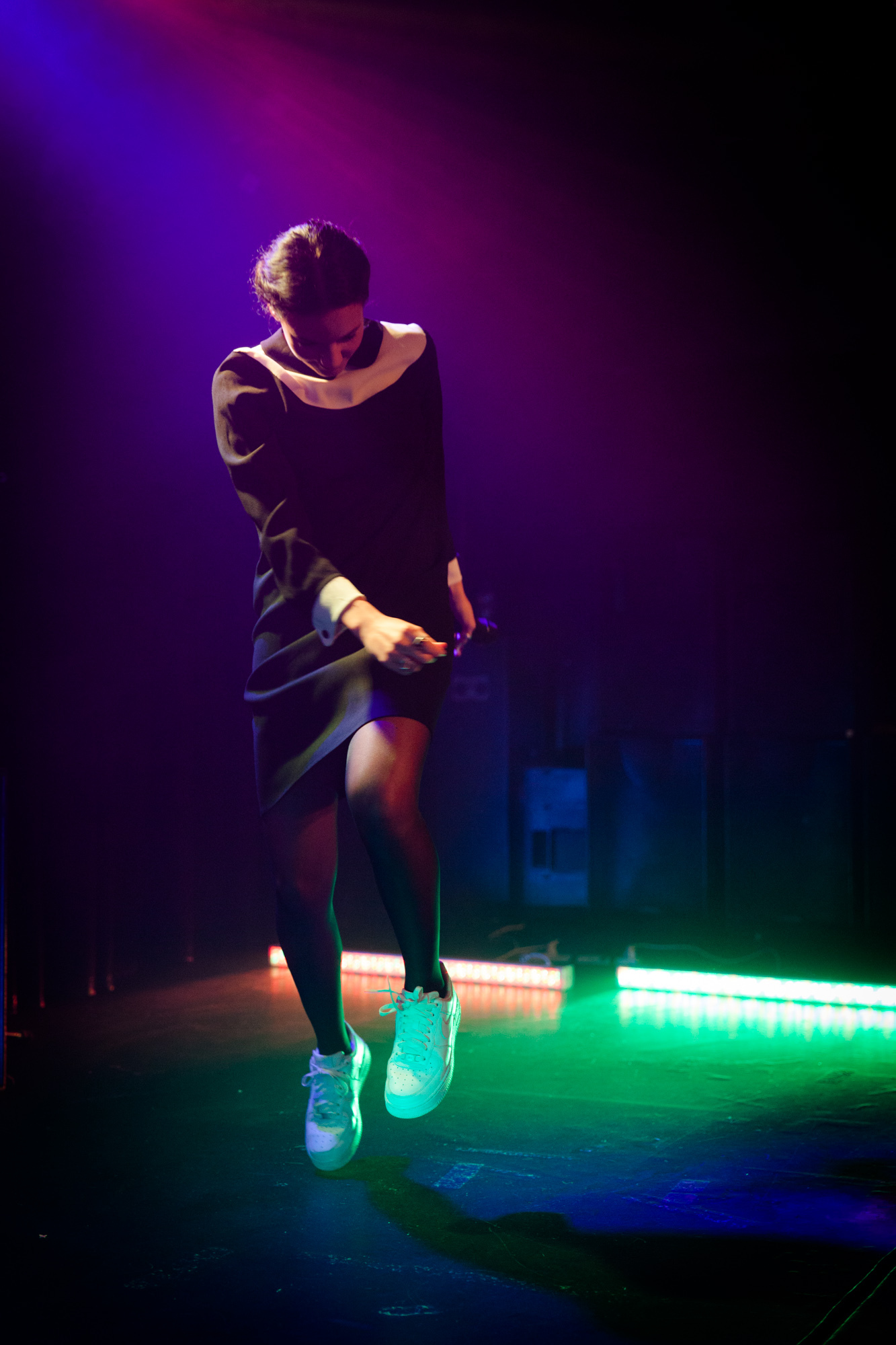 Jain The Lexington London 27 09 16 Photo by Sonny Malhotra 8696