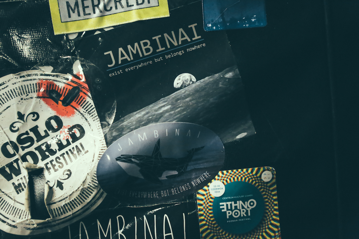 Jambinai Corsica Studios London 160516 Sara Amroussi Gilissen 1