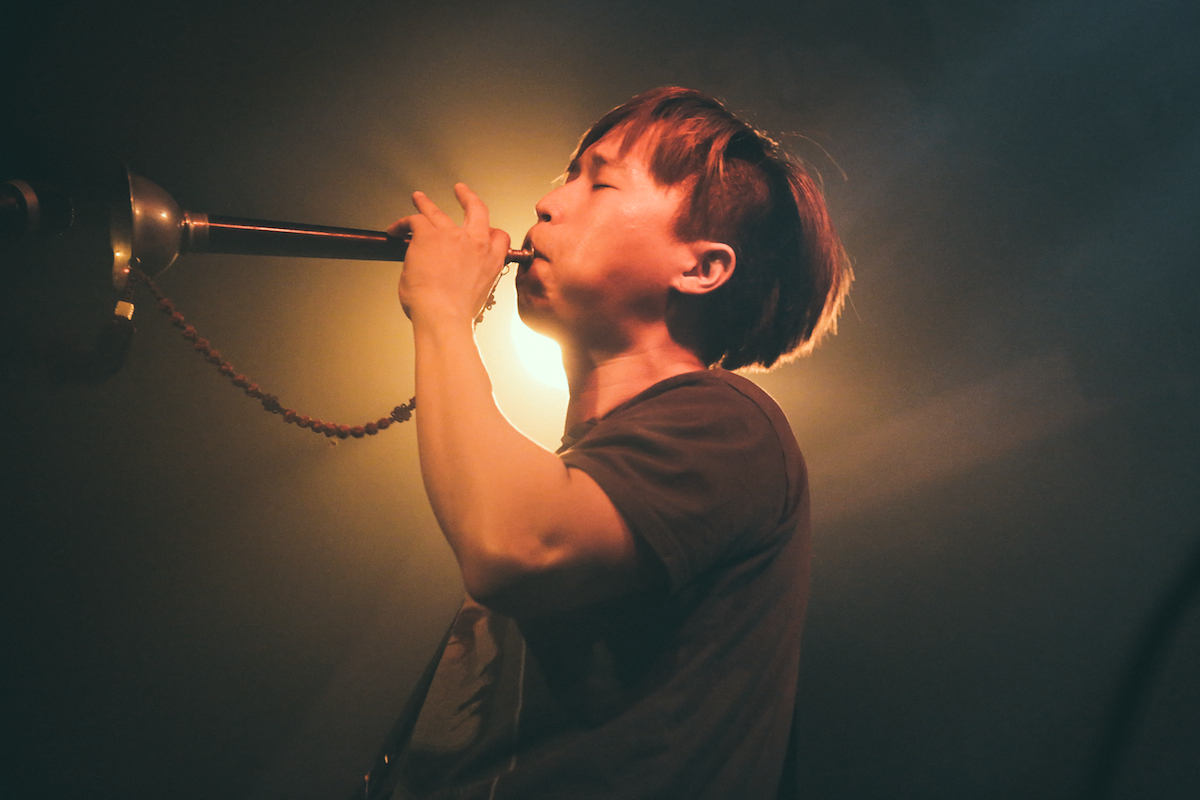 Jambinai Corsica Studios London 160516 Sara Amroussi Gilissen 12