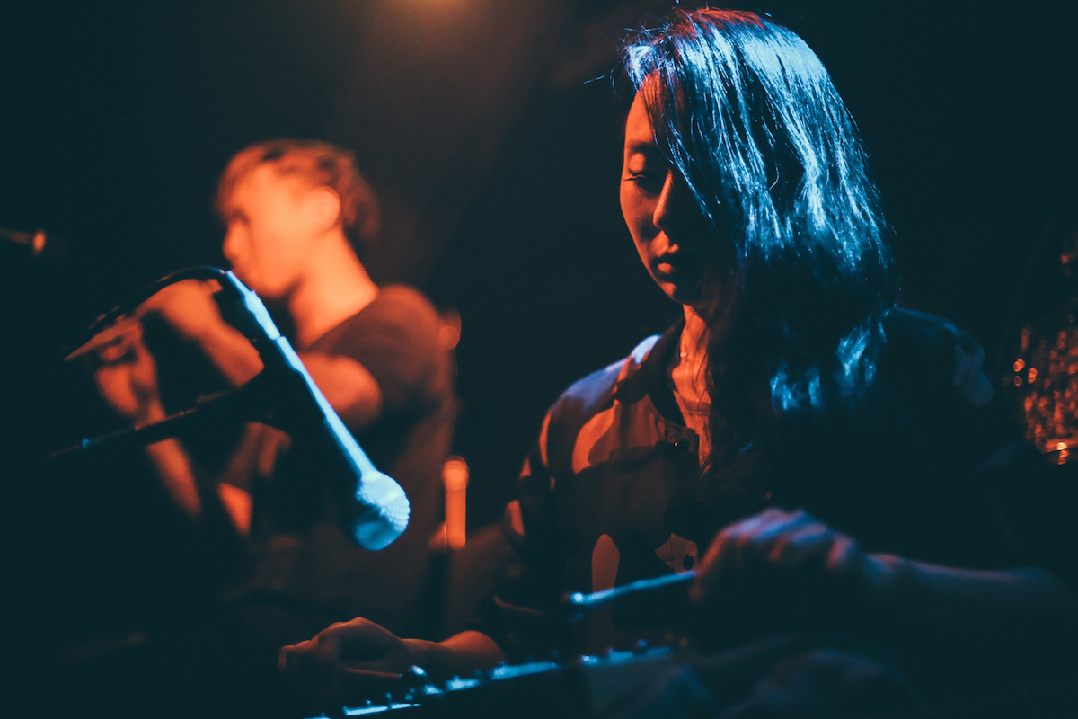 Jambinai Corsica Studios London 160516 Sara Amroussi Gilissen 15