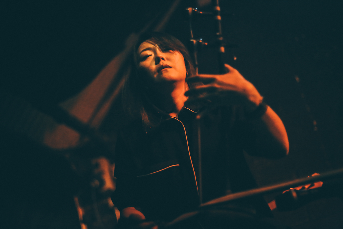 Jambinai Corsica Studios London 160516 Sara Amroussi Gilissen 16