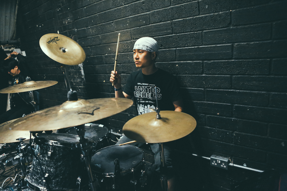 Jambinai Corsica Studios London 160516 Sara Amroussi Gilissen 2