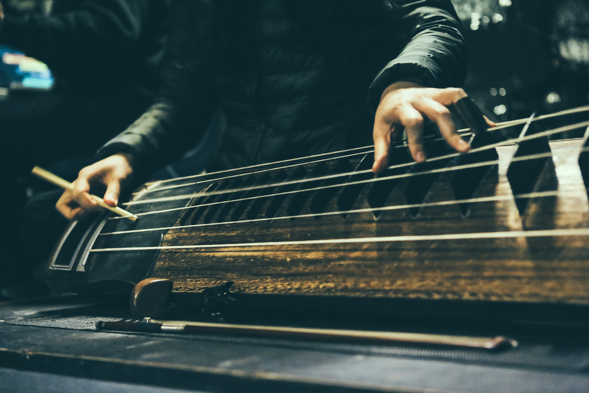 Jambinai Corsica Studios London 160516 Sara Amroussi Gilissen 4