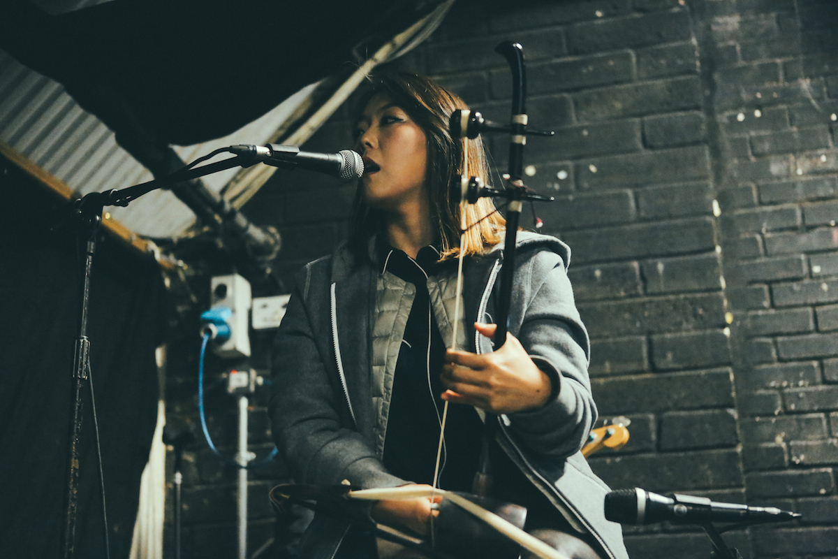 Jambinai Corsica Studios London 160516 Sara Amroussi Gilissen 6