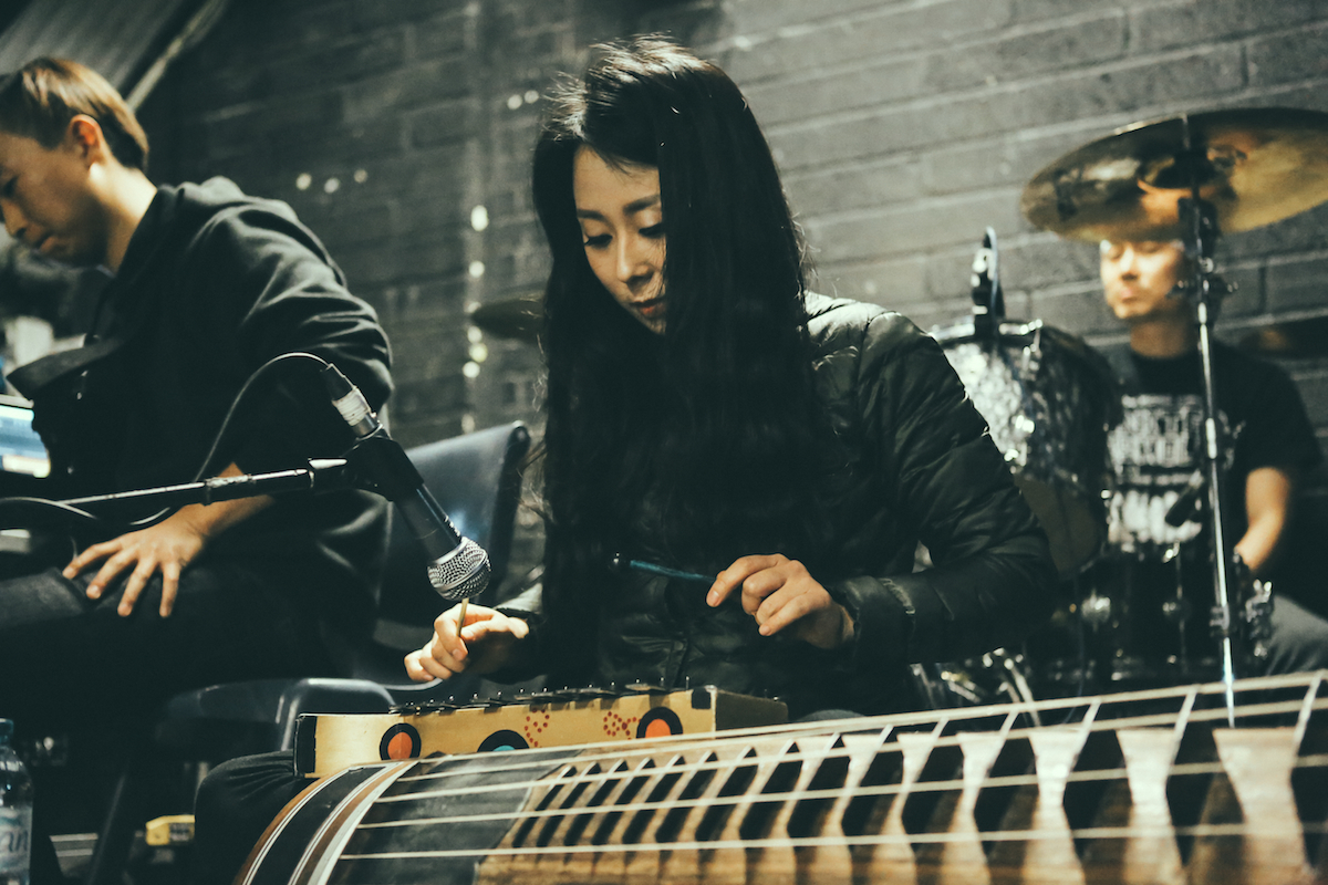 Jambinai Corsica Studios London 160516 Sara Amroussi Gilissen 8