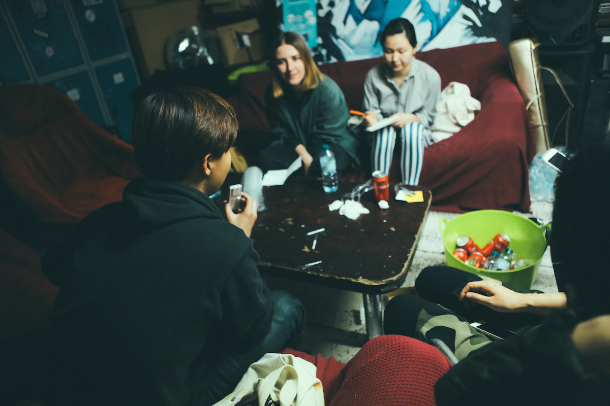 Jambinai Corsica Studios London 160516 Sara Amroussi Gilissen 9