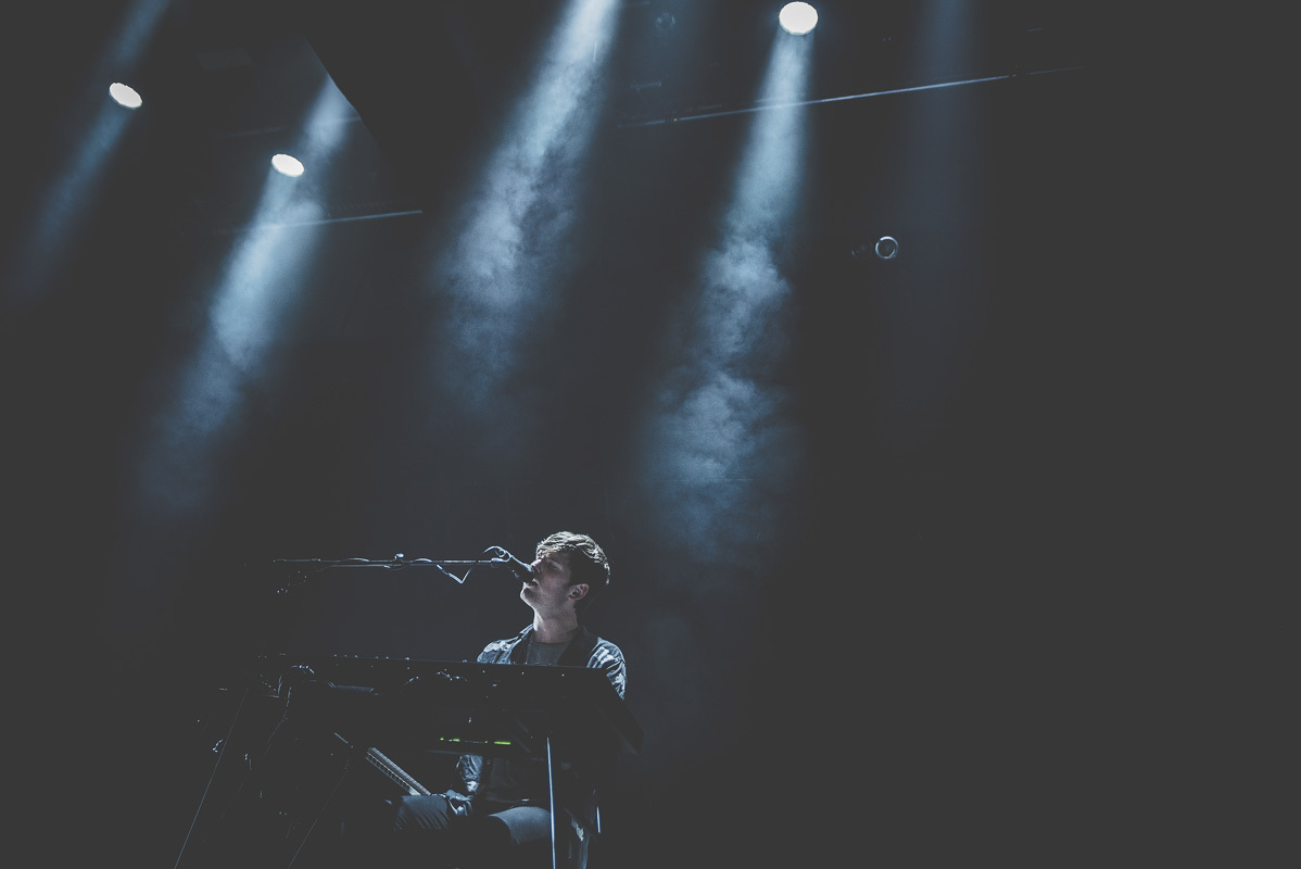 James Blake Electric Factory Philadelphia 093016 Erika Reinsel 12