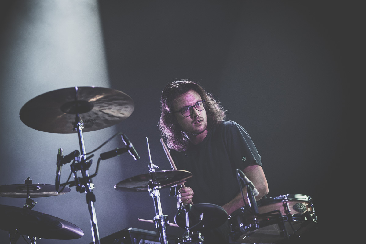 James Blake Electric Factory Philadelphia 093016 Erika Reinsel 2