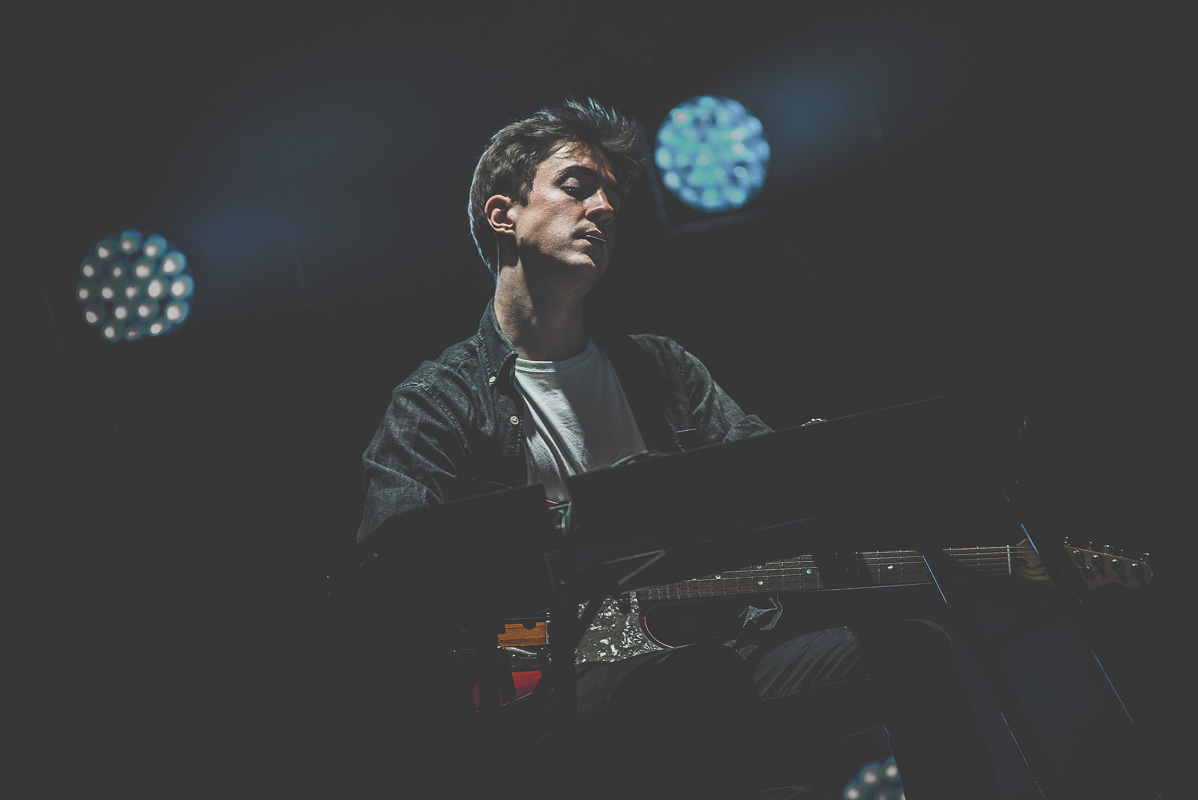 James Blake Electric Factory Philadelphia 093016 Erika Reinsel 4