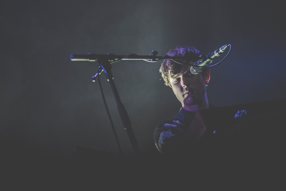 James Blake Electric Factory Philadelphia 093016 Erika Reinsel 5