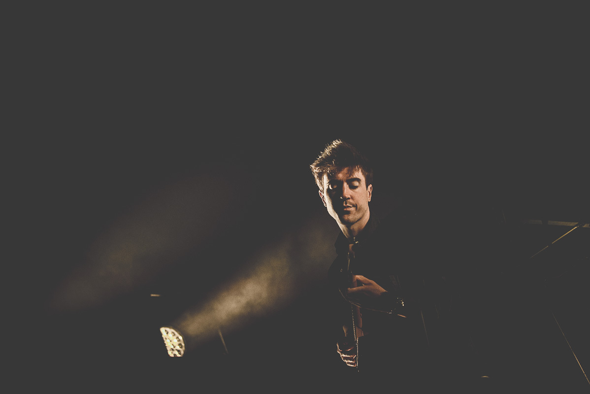 James Blake Electric Factory Philadelphia 093016 Erika Reinsel 7