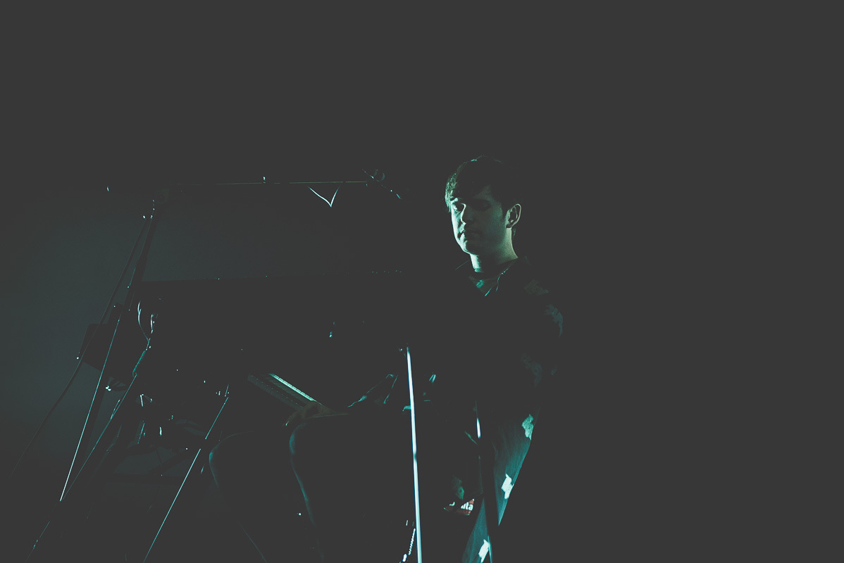 James Blake Electric Factory Philadelphia 093016 Erika Reinsel 8