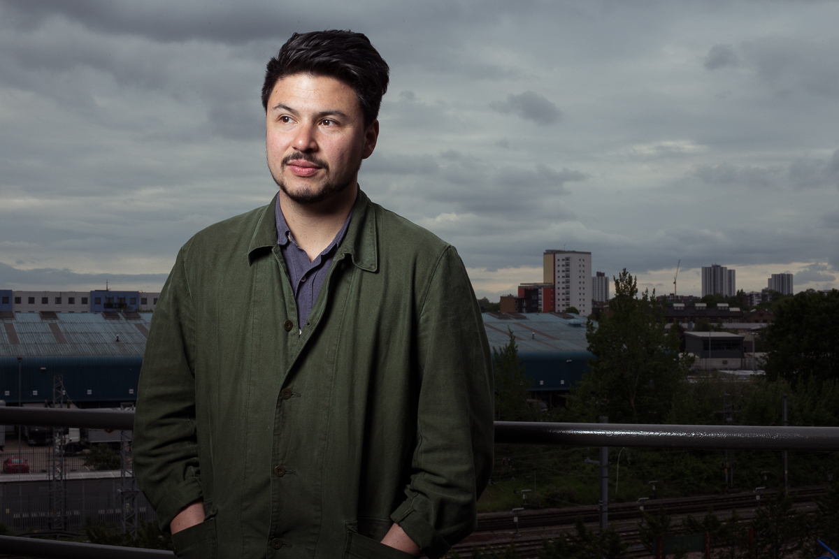 Jamie Woon Kentish Town Forum London 170516 Siamak Amini 14