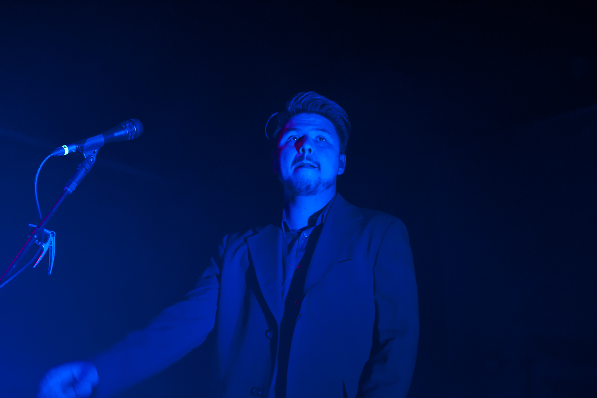 Jamie Woon Kentish Town Forum London 170516 Siamak Amini 17