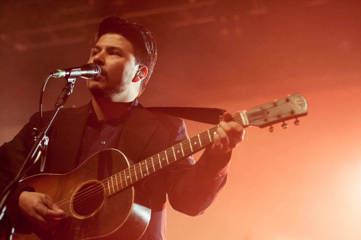 Jamie Woon Kentish Town Forum London 170516 Siamak Amini 19