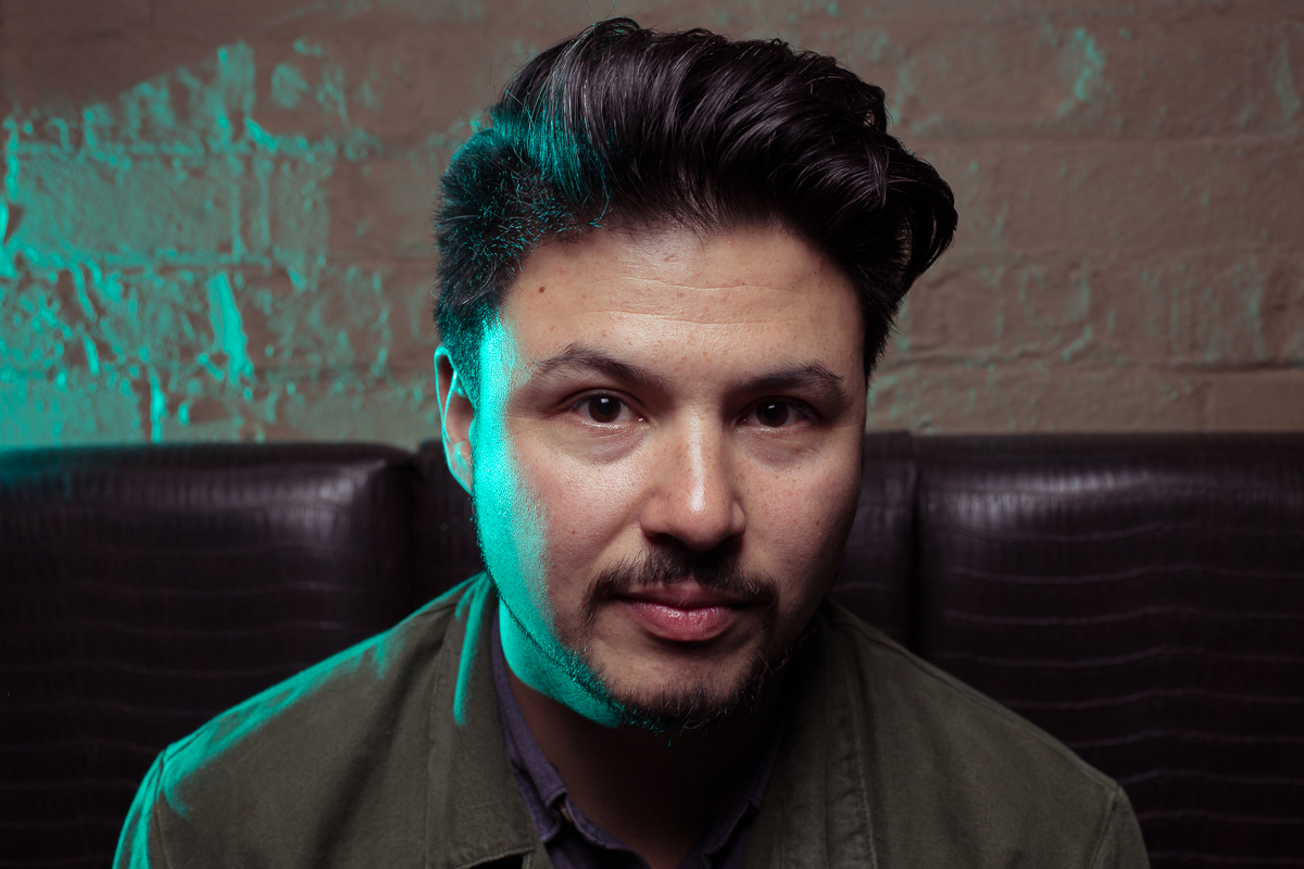 Jamie Woon Kentish Town Forum London 170516 Siamak Amini 2