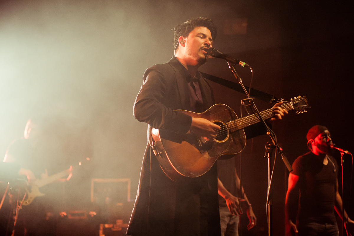 Jamie Woon Kentish Town Forum London 170516 Siamak Amini 20