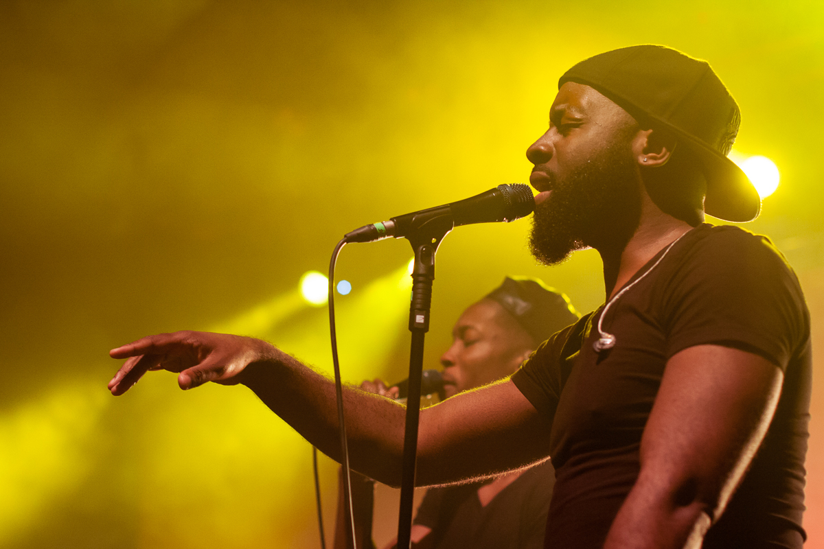 Jamie Woon Kentish Town Forum London 170516 Siamak Amini 22