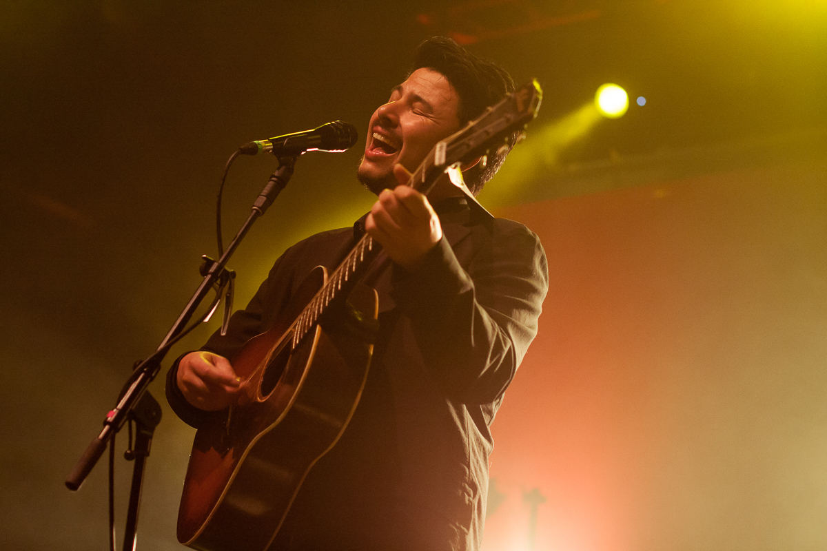 Jamie Woon Kentish Town Forum London 170516 Siamak Amini 23