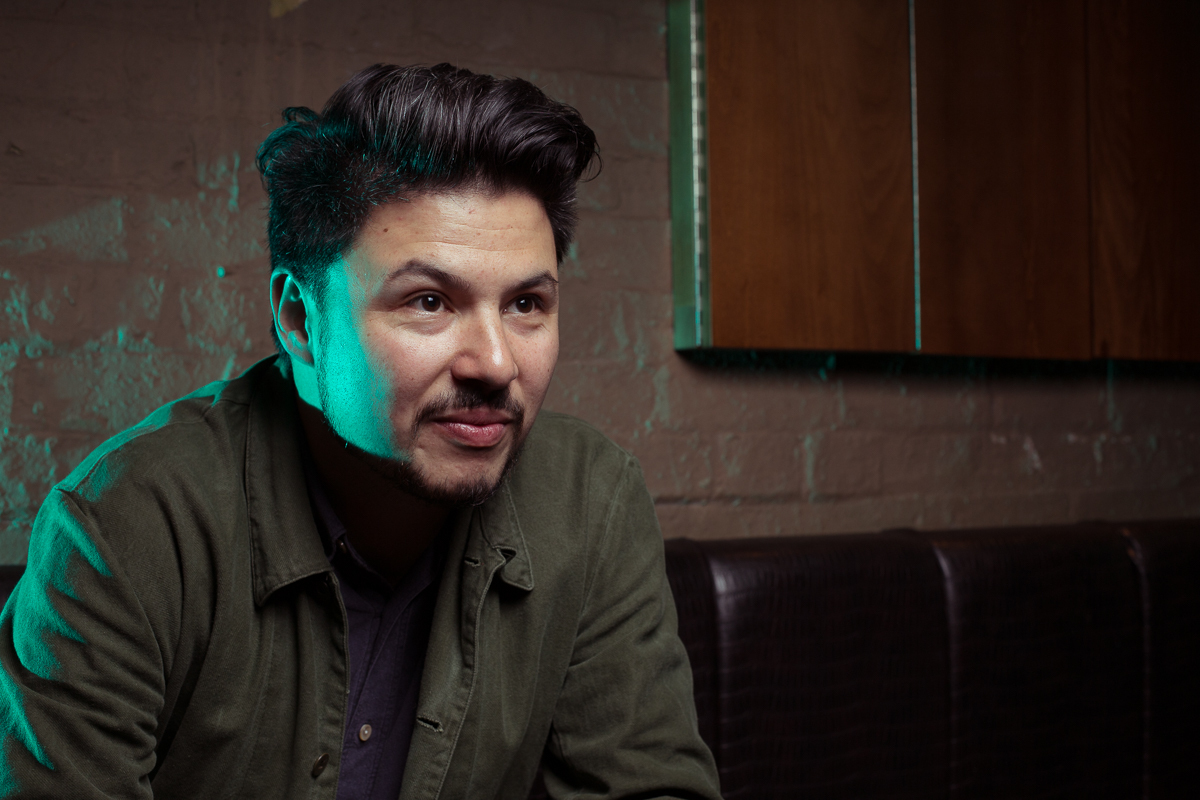 Jamie Woon Kentish Town Forum London 170516 Siamak Amini 4