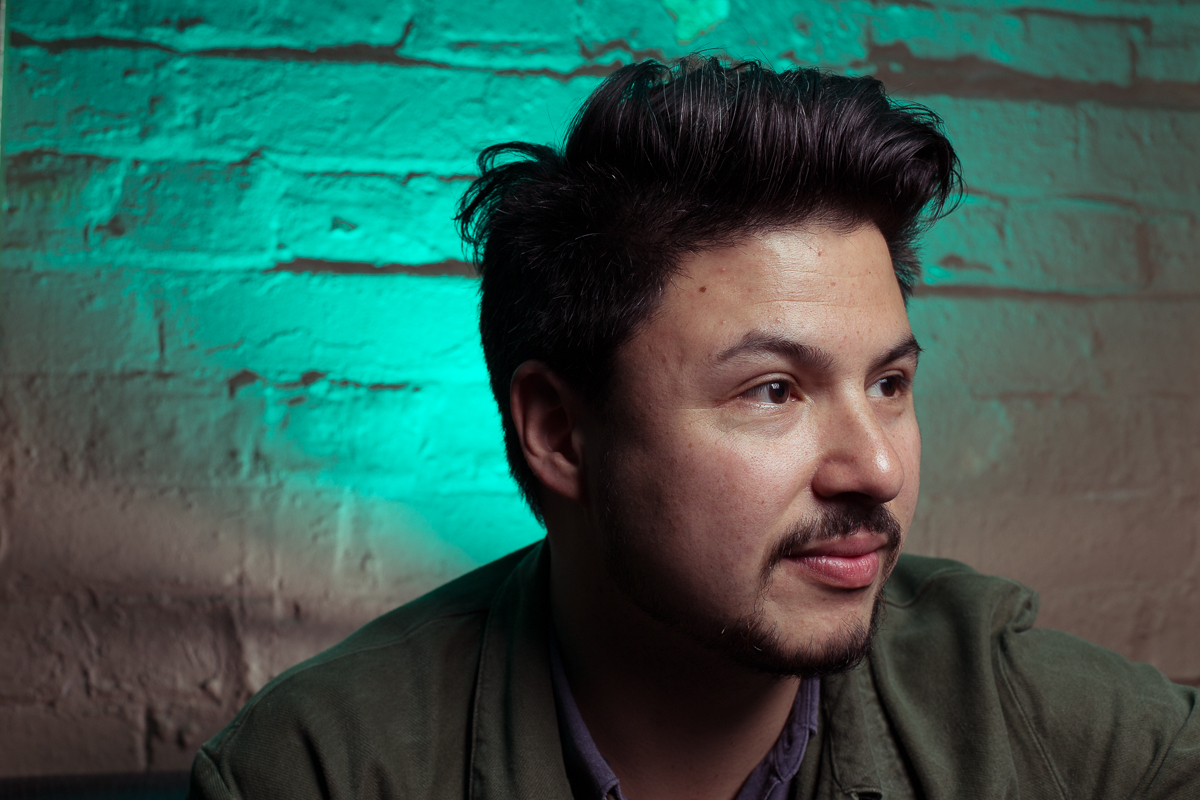Jamie Woon Kentish Town Forum London 170516 Siamak Amini 7