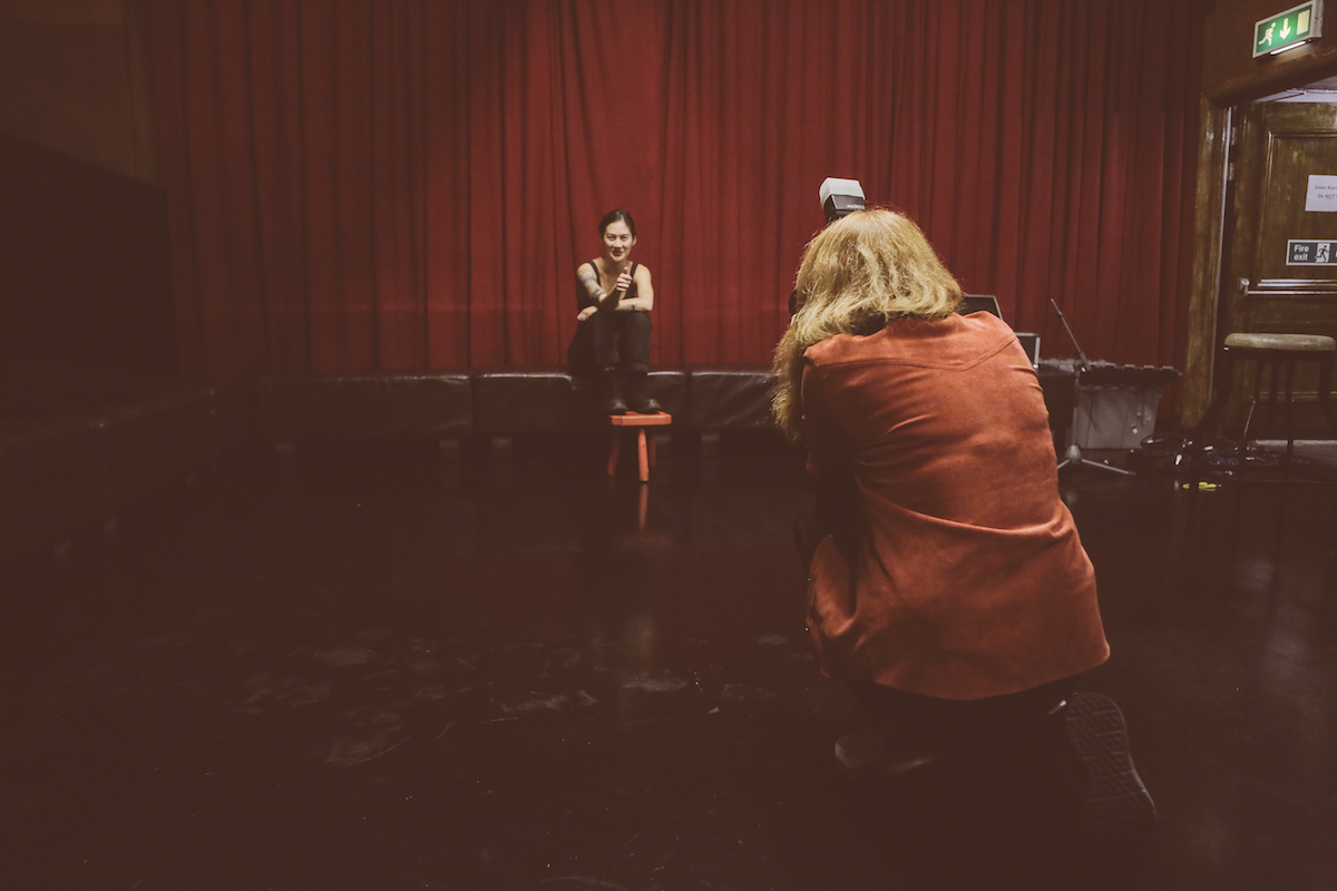 Japanese Breakfast Lexington London 251016 Sara Amroussi Gilissen10