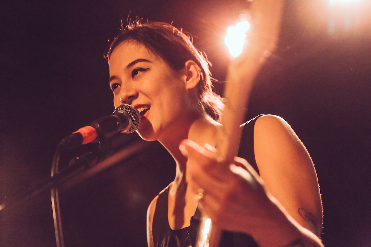 Japanese Breakfast Lexington London 251016 Sara Amroussi Gilissen16