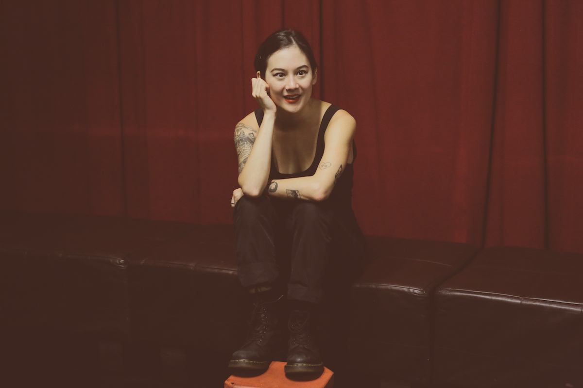 Japanese Breakfast Lexington London 251016 Sara Amroussi Gilissen9