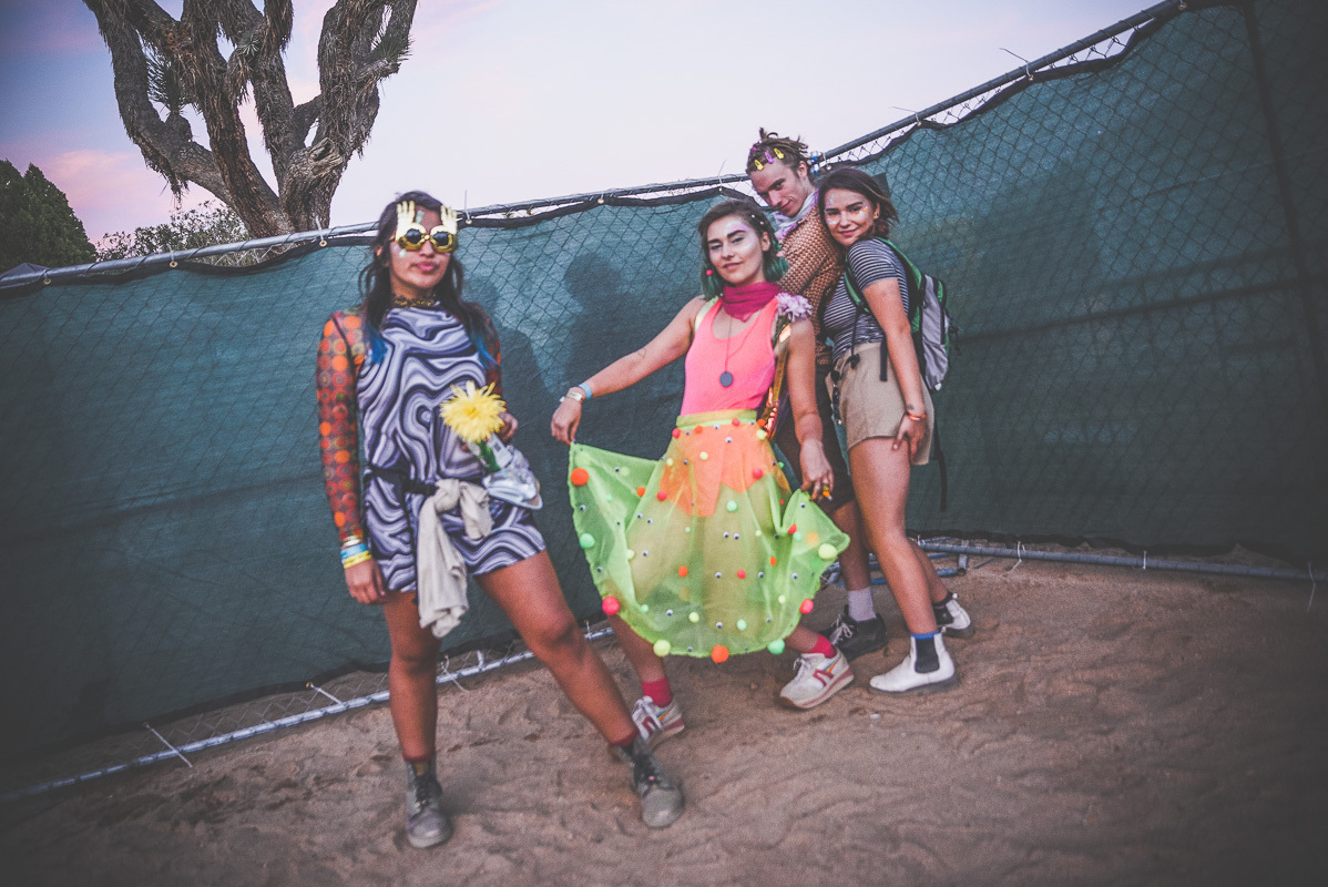 Desert Daze Festival Institute Of Mentalphysics Joshua Tree 10 16 16 Erika Reinsel 10