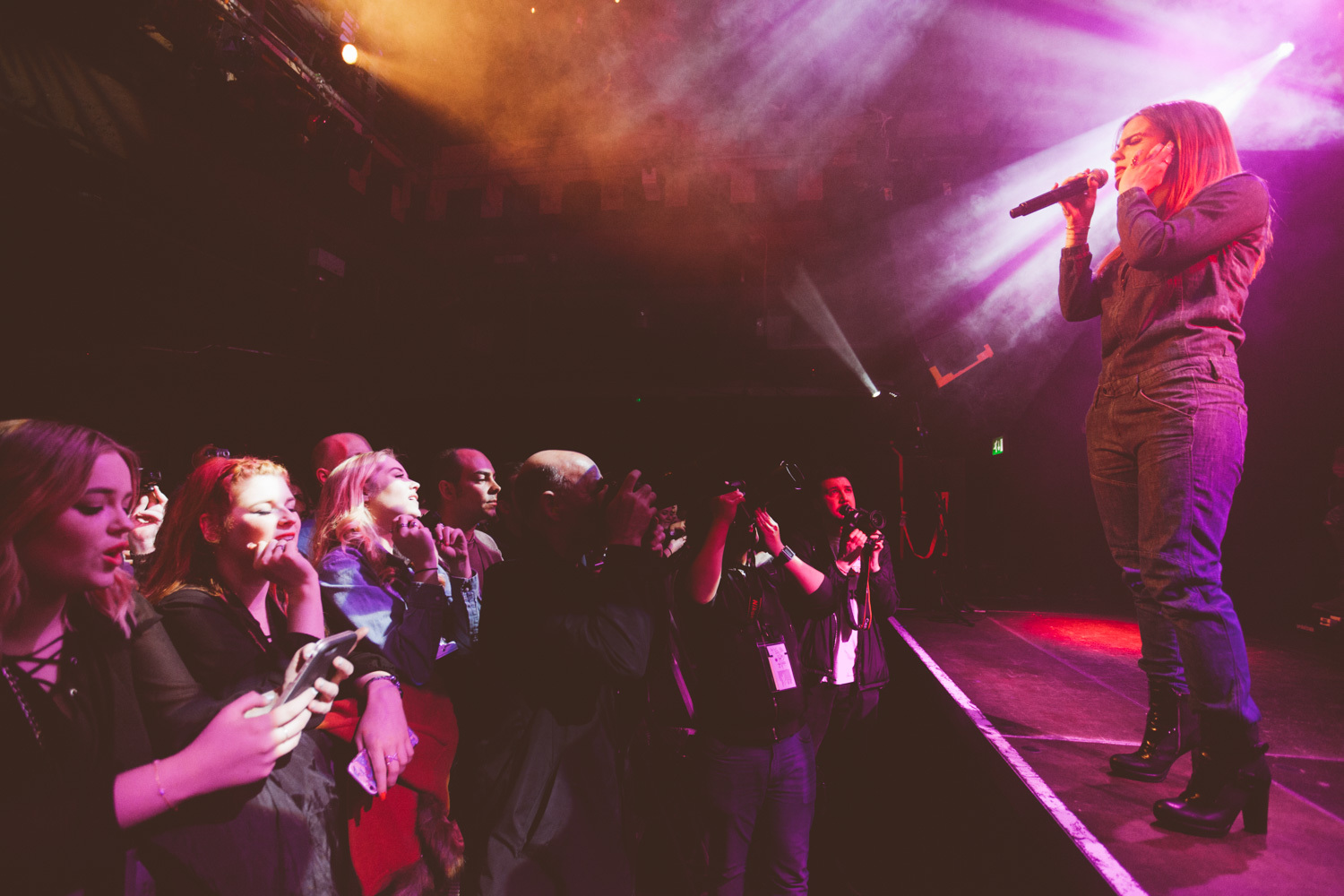 Jo Jo O2 Academy Islington070316 1