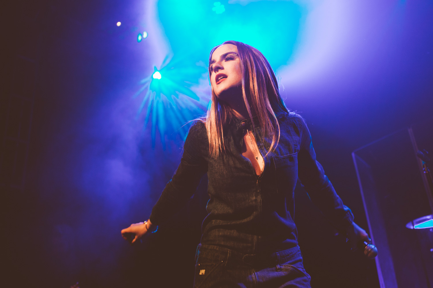 Jo Jo O2 Academy Islington070316 10