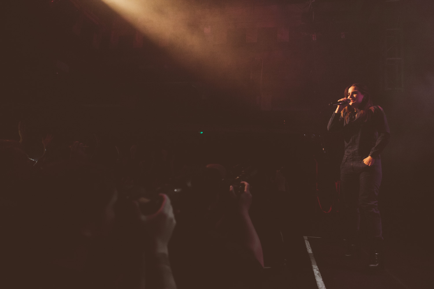 Jo Jo O2 Academy Islington070316 12