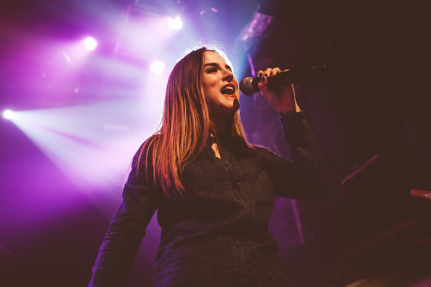 Jo Jo O2 Academy Islington070316 14