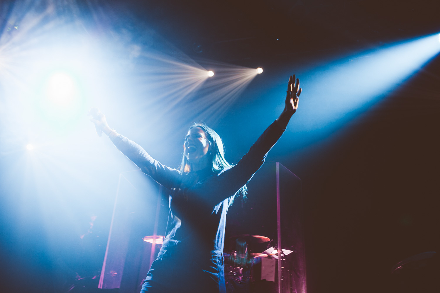 Jo Jo O2 Academy Islington070316 3