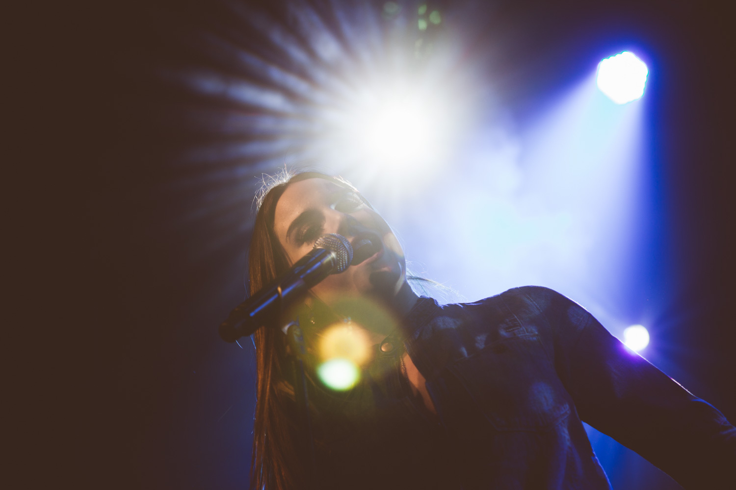 Jo Jo O2 Academy Islington070316 4