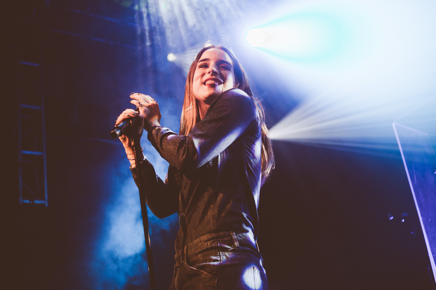 Jo Jo O2 Academy Islington070316 6