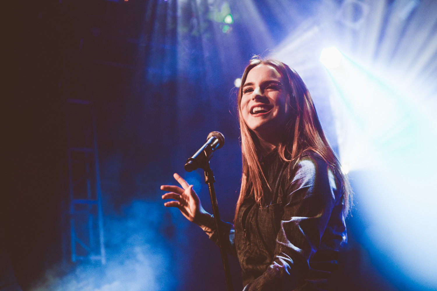 Jo Jo O2 Academy Islington070316 7