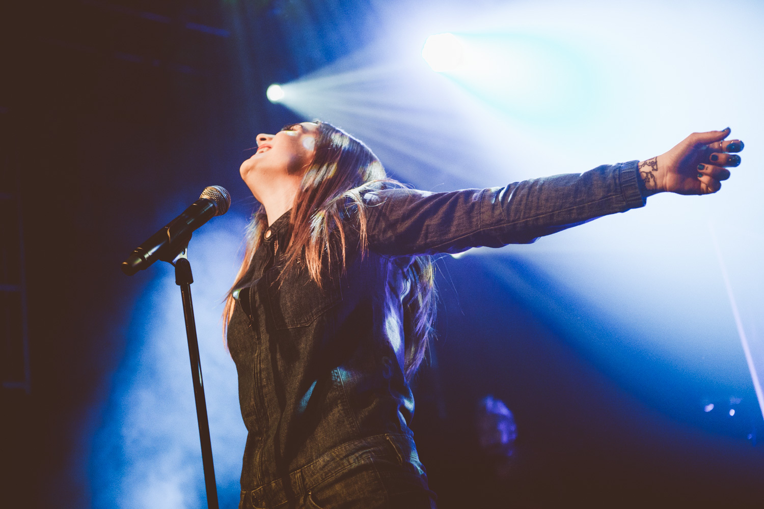 Jo Jo O2 Academy Islington070316 8