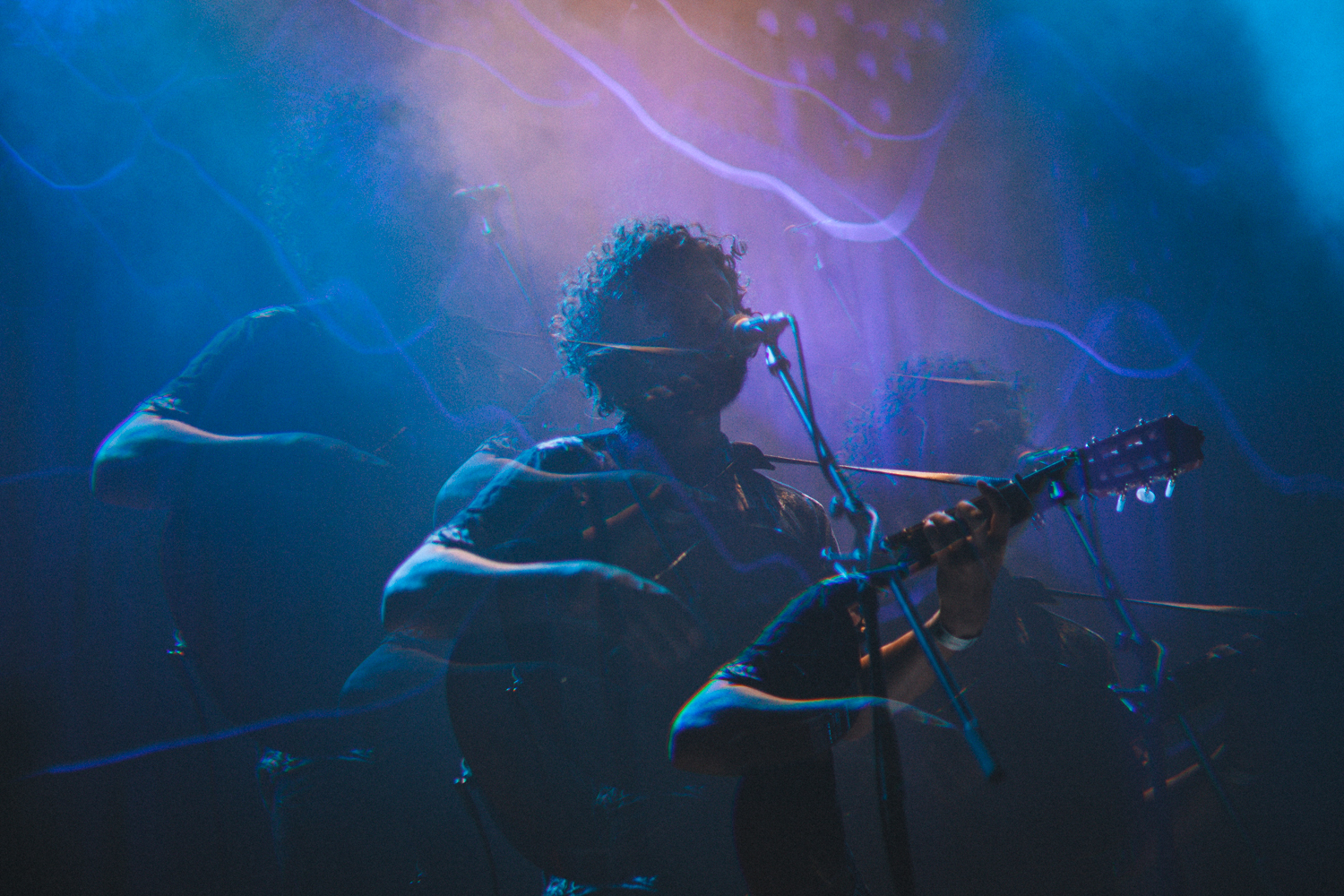 Jose Gonzalez Plaza Condesa Mexico City 28 07 2016 Daniel Patlan 28