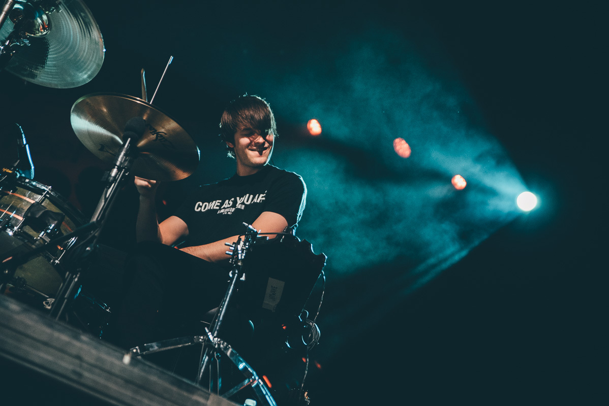 Joywave The Fillmore Philadelphia 031516 Erika Reinsel 1