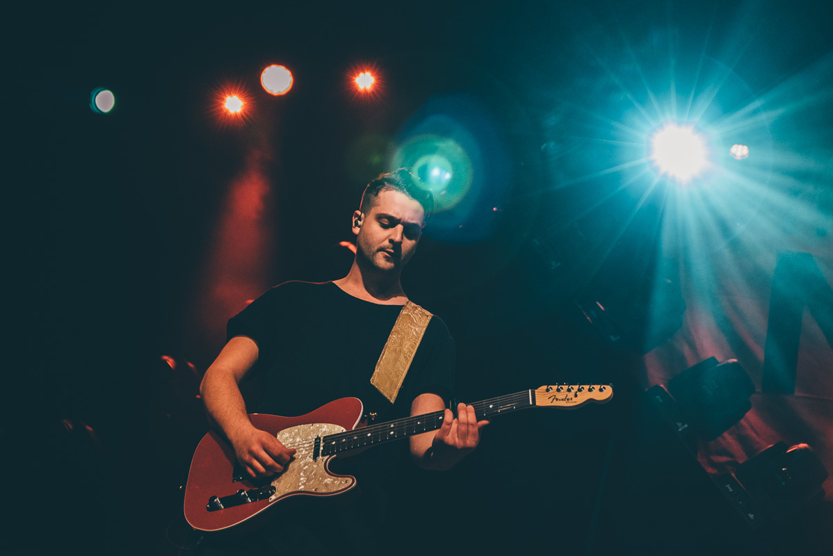 Joywave The Fillmore Philadelphia 031516 Erika Reinsel 10