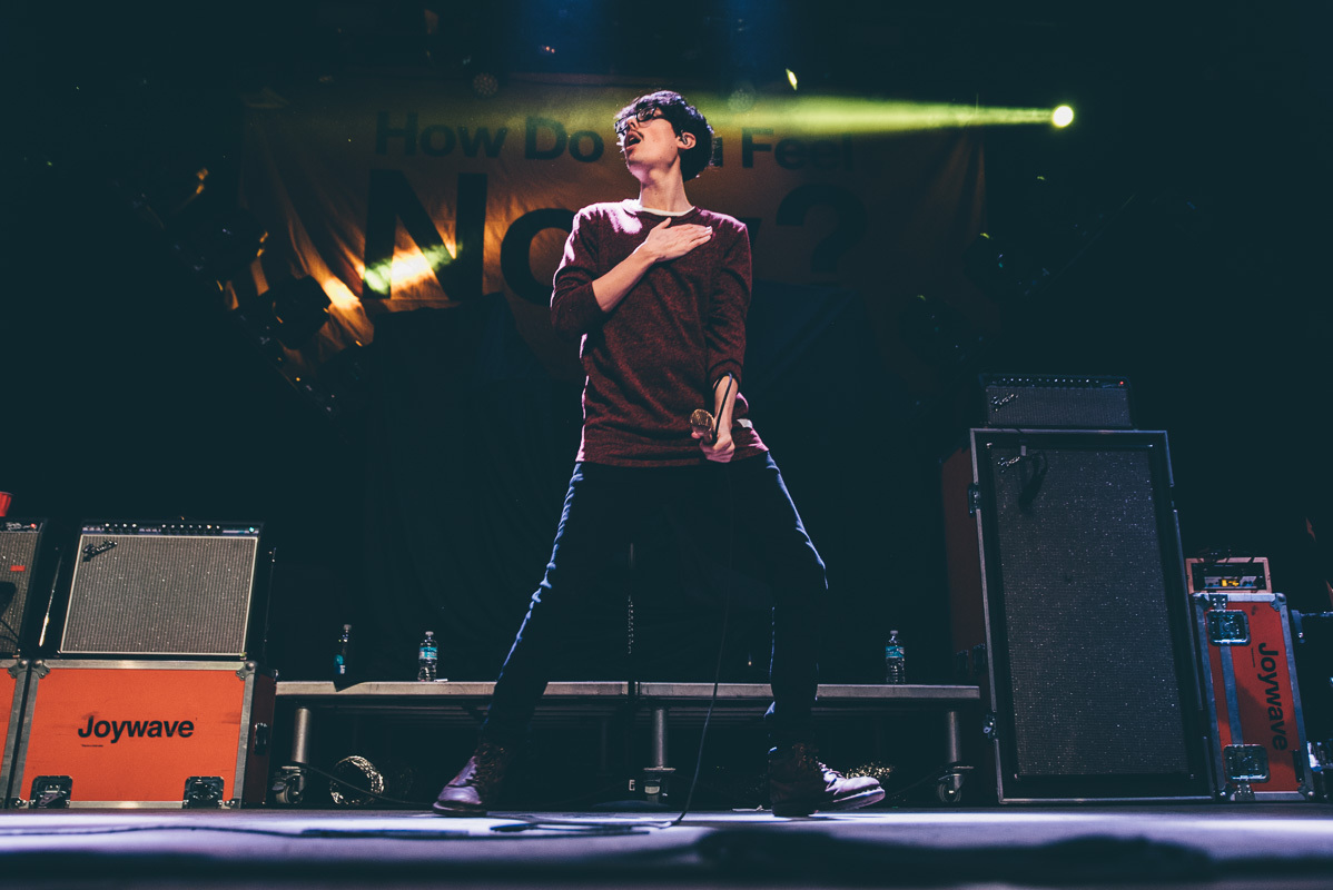 Joywave The Fillmore Philadelphia 031516 Erika Reinsel 12