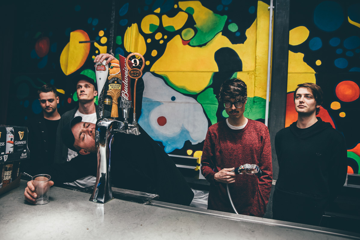 Joywave The Fillmore Philadelphia 031516 Erika Reinsel 13