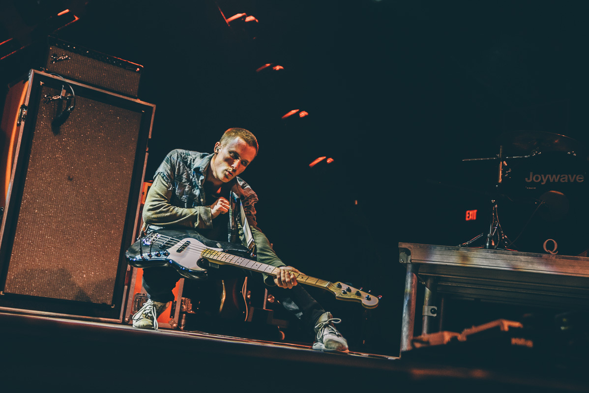 Joywave The Fillmore Philadelphia 031516 Erika Reinsel 3