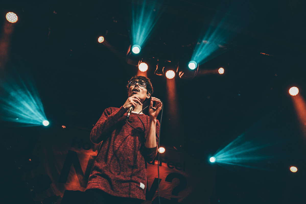 Joywave The Fillmore Philadelphia 031516 Erika Reinsel 4