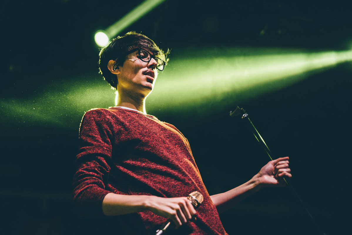 Joywave The Fillmore Philadelphia 031516 Erika Reinsel 6