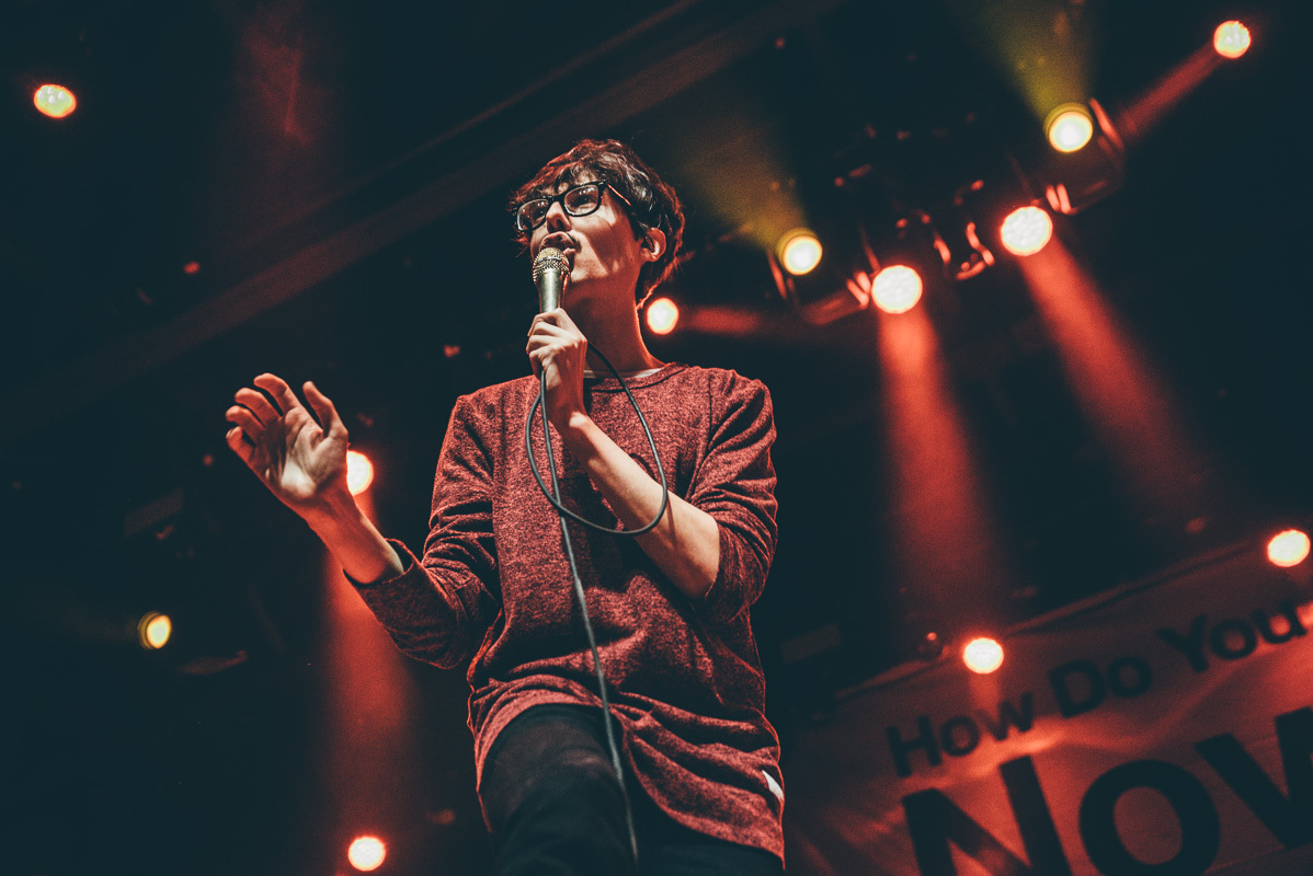 Joywave The Fillmore Philadelphia 031516 Erika Reinsel 7