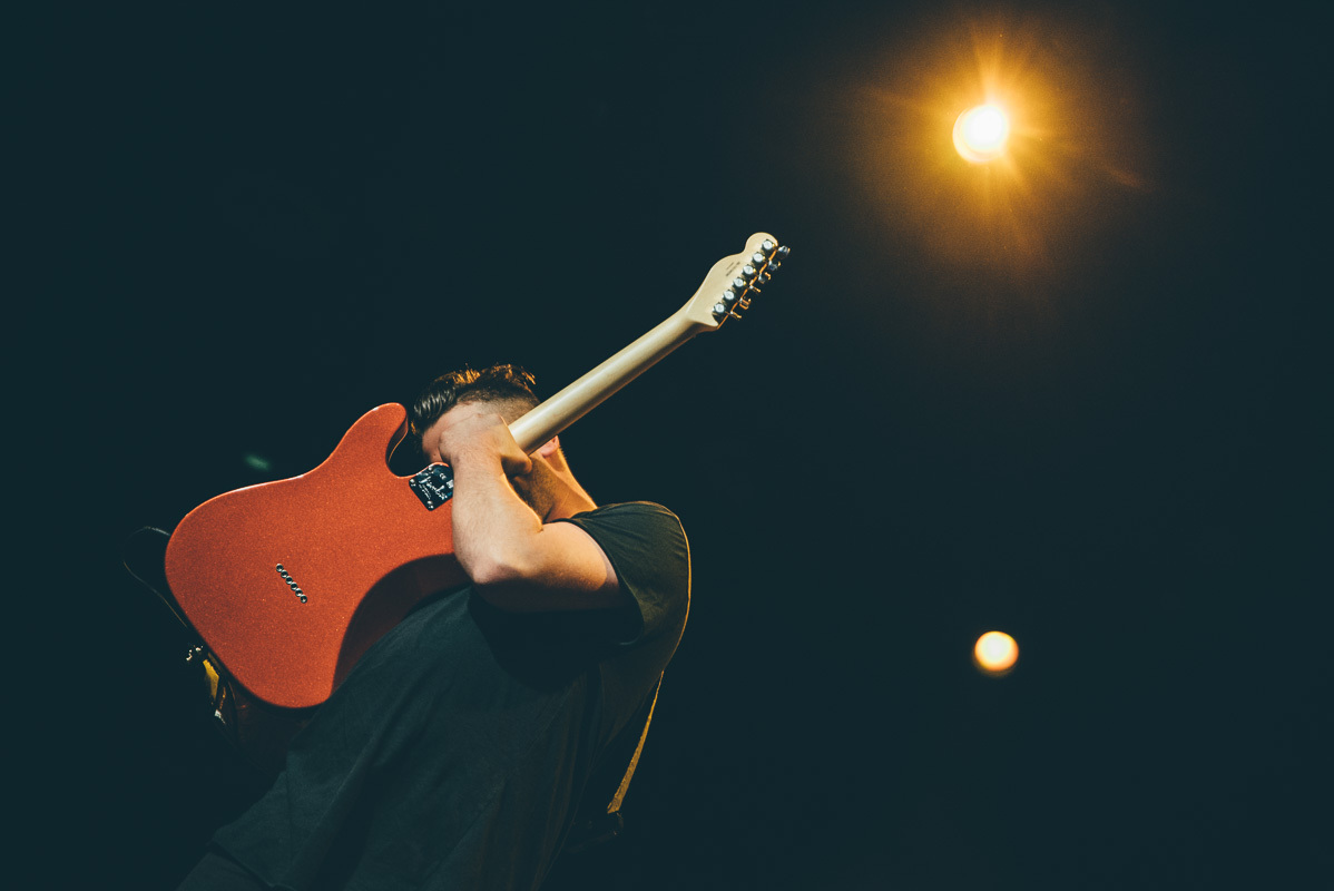 Joywave The Fillmore Philadelphia 031516 Erika Reinsel 8