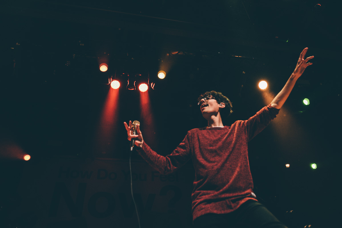 Joywave The Fillmore Philadelphia 031516 Erika Reinsel 9