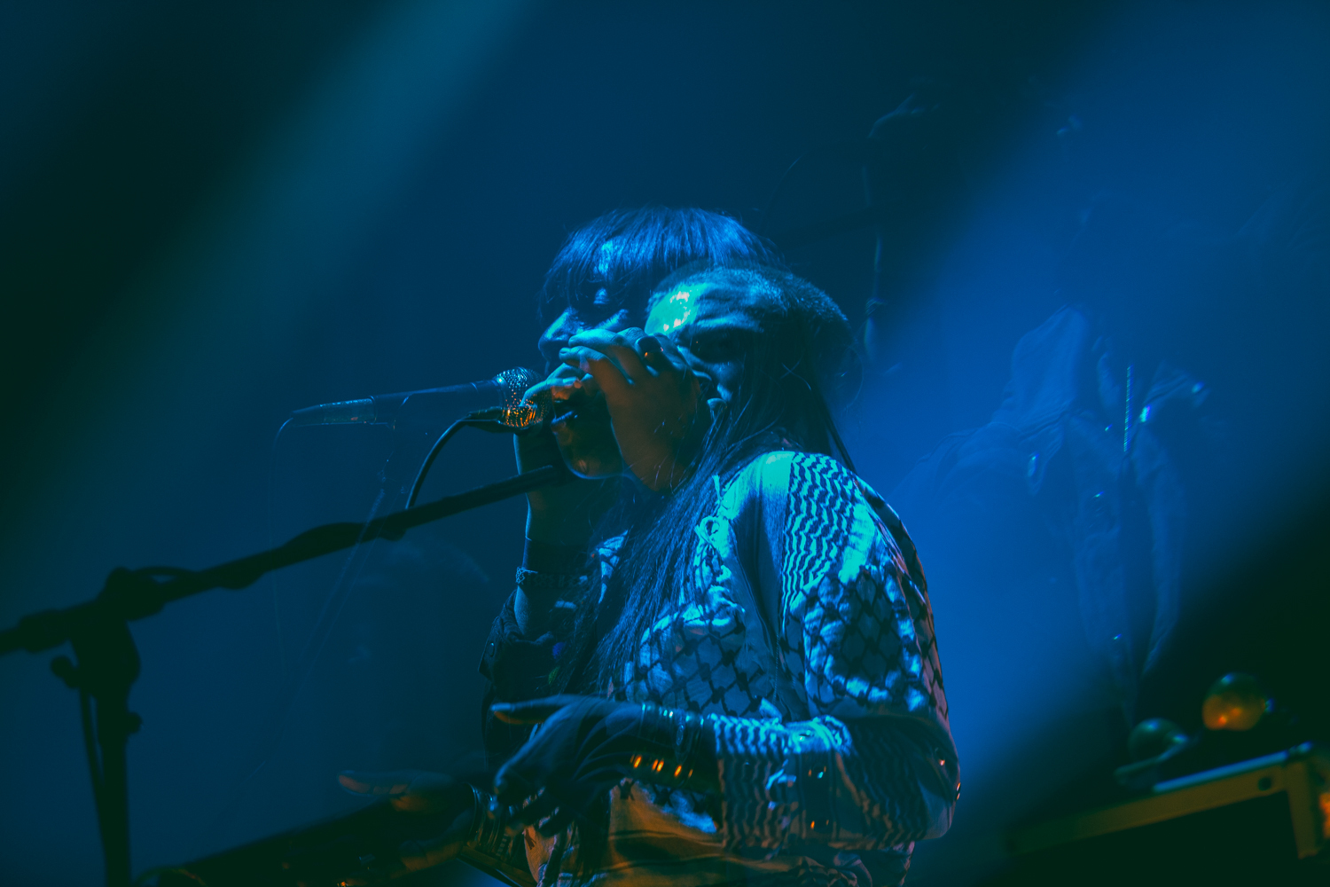 Jungle Auditorio Black Berry Mexico City 03 15 2016 Daniel Patlan 12